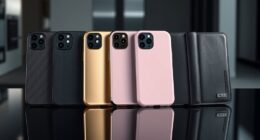 top 5 iphone 17 max cases