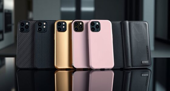 top 5 iphone 17 max cases