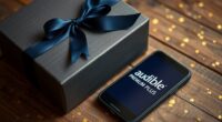 top audible gift membership