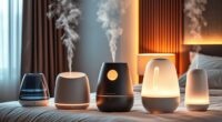 top bedroom humidifiers for skin