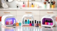 top beginner gel nail kits