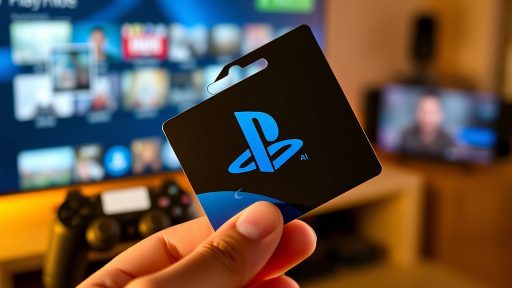 top digital gift cards