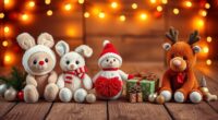 top jellycat holiday toys