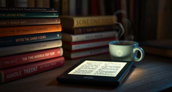 top kindle unlimited offers