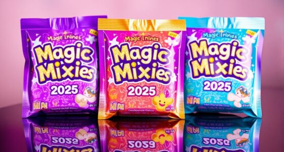 top magic mixies refill packs