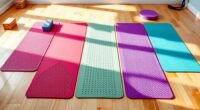 top non slip yoga mats