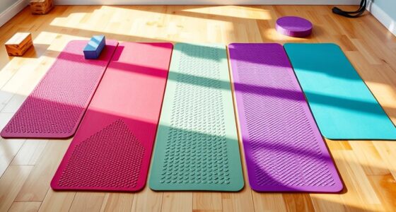 top non slip yoga mats