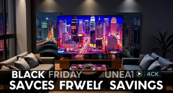 top oled tv black friday deals