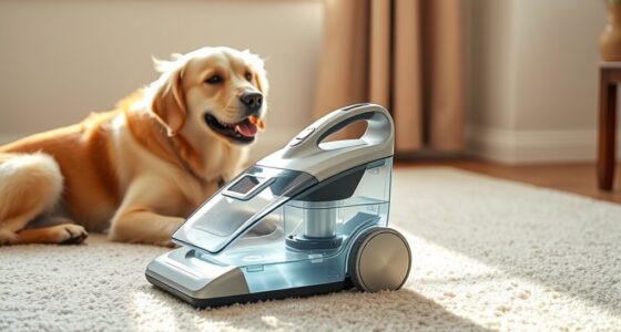 top pet carpet cleaners