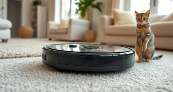 top pet hair robot vacuums