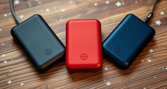 top rechargeable hand warmers