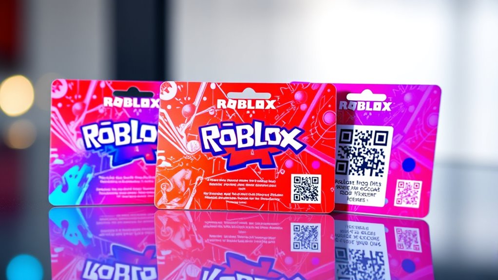 top roblox gift card options