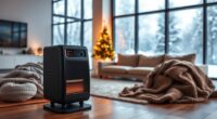 top room heating solutions