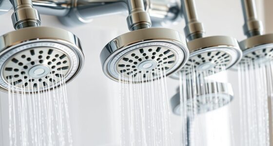 top shower head filters