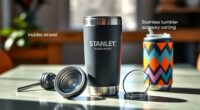 top stanley tumbler enhancements