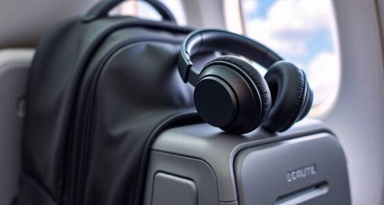 top travel noise canceling headphones