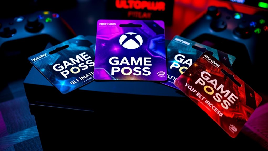 top xbox game pass codes
