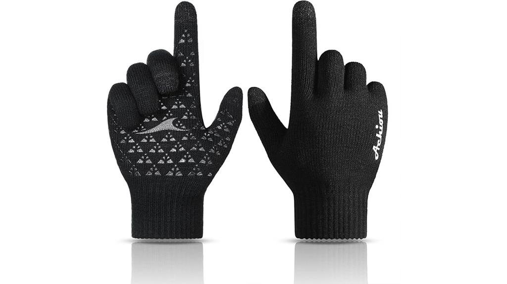 warm winter glove accessories