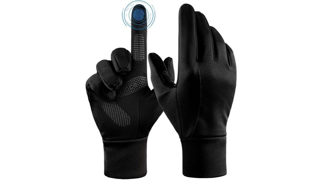 winter touch screen gloves