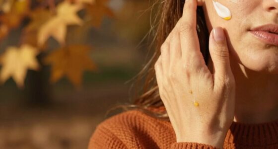 adjust skincare for sun