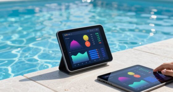 automated water quality monitoring