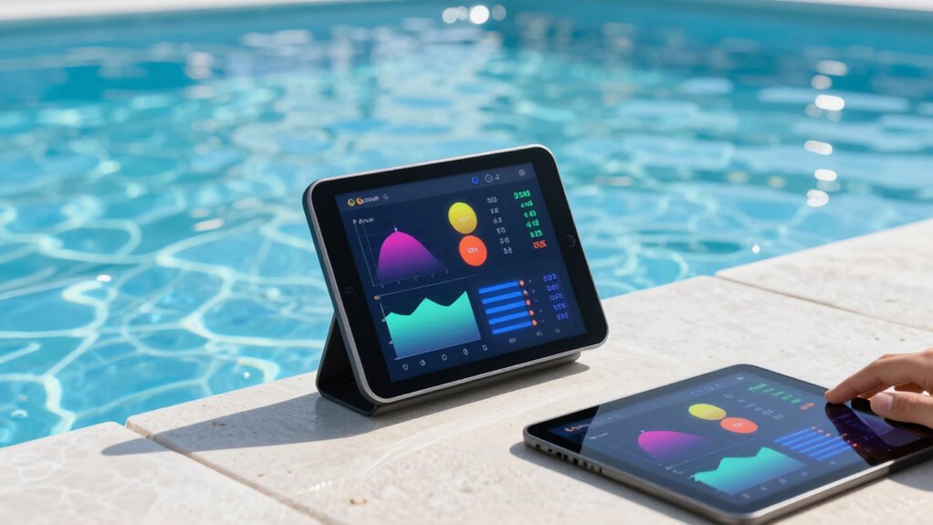 automated water quality monitoring
