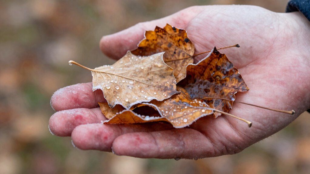 autumn skincare moisture protection