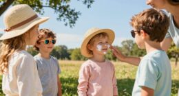 children need sun protection