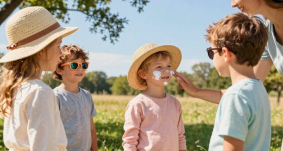 children need sun protection