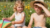 children require extra sun protection