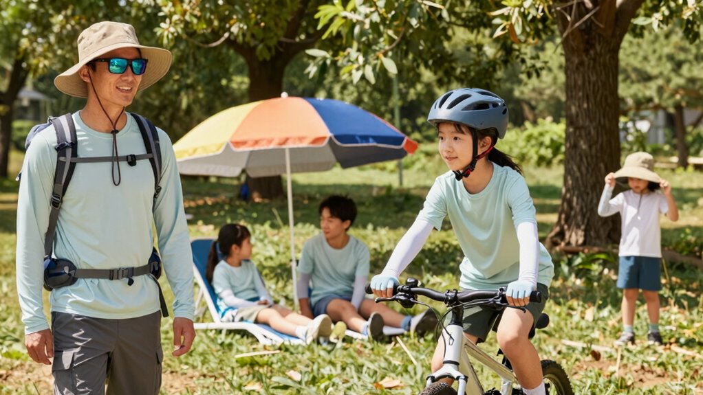 comprehensive sun protection strategy