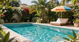 cooling tips for pool areas