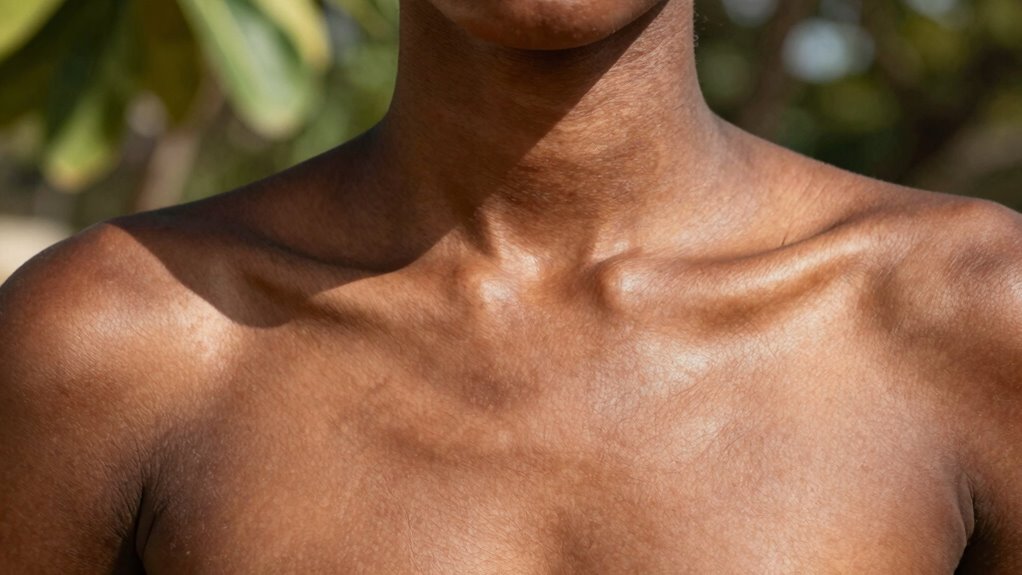 darker skin needs daily spf