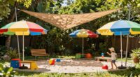 designing safe outdoor shade