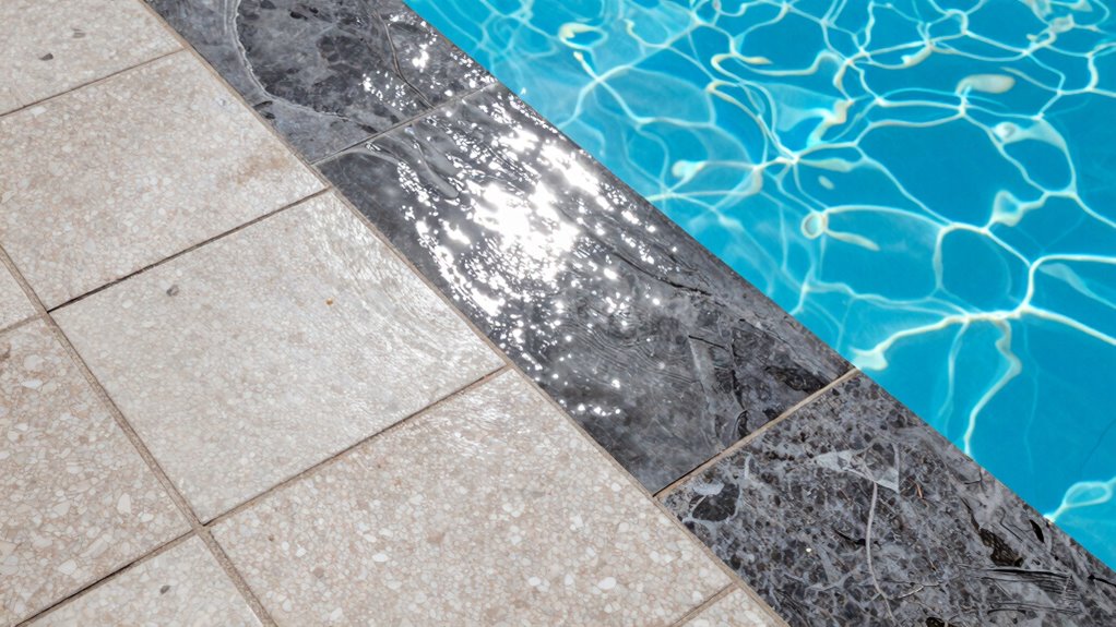 durable eco friendly pool deck