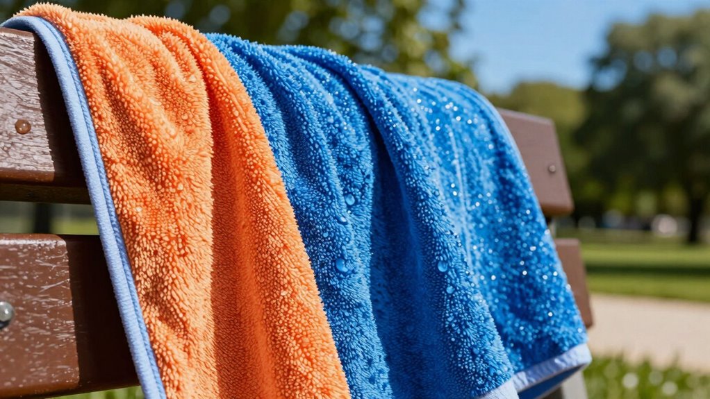 durable stylish cooling towel