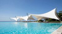 enhance comfort with shade