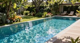 enhancing outdoor swimming enjoyment