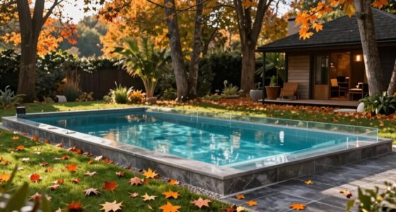 extend outdoor swimming season