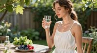 healthy habits for glowing skin