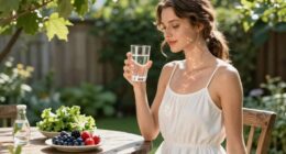 healthy habits for glowing skin