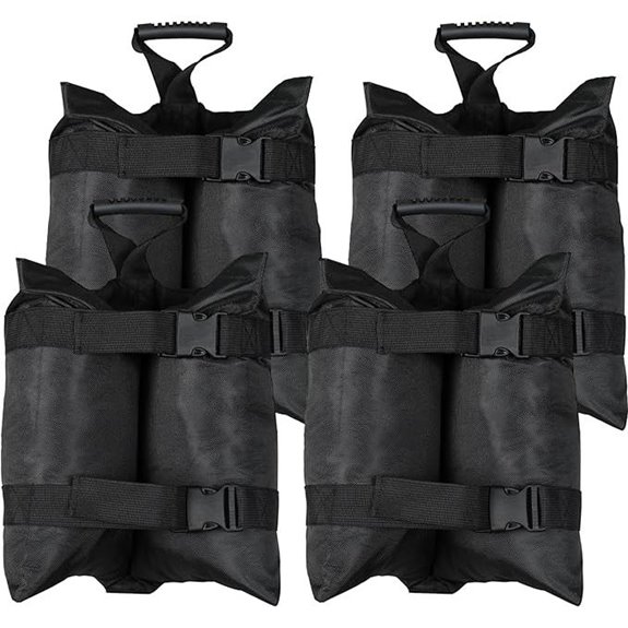 heavy duty sandbag weights