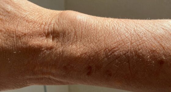 indoor tanning affects skin texture