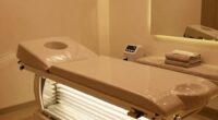 indoor tanning health risks