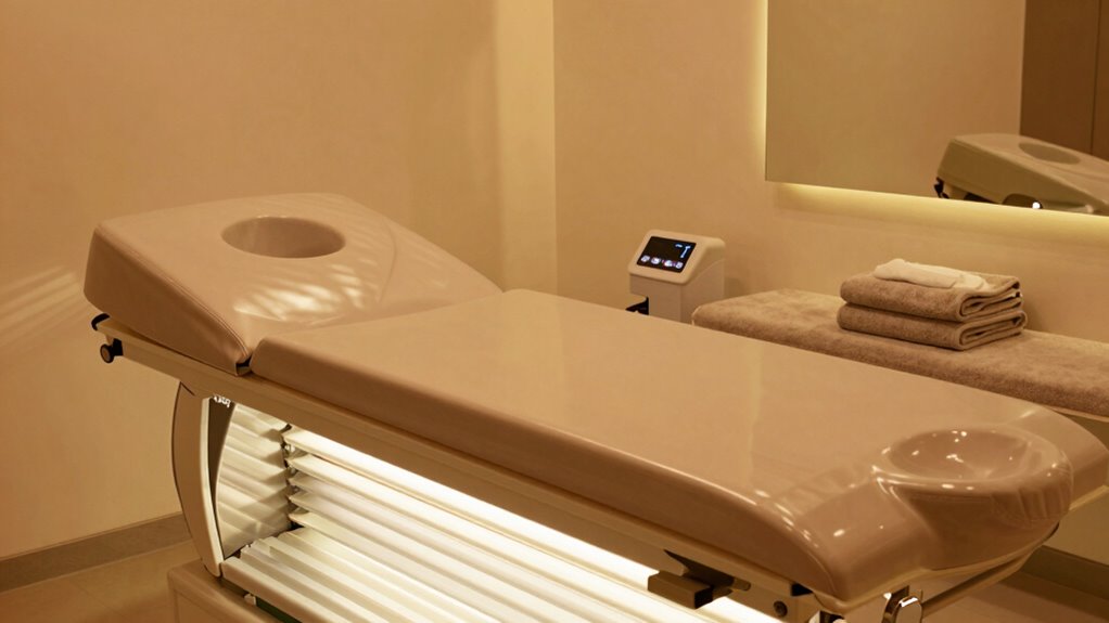 indoor tanning health risks