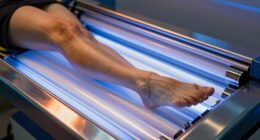 indoor tanning is unsafe