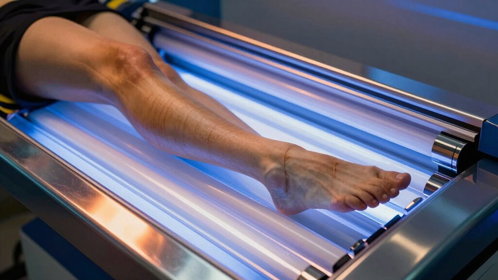 indoor tanning is unsafe