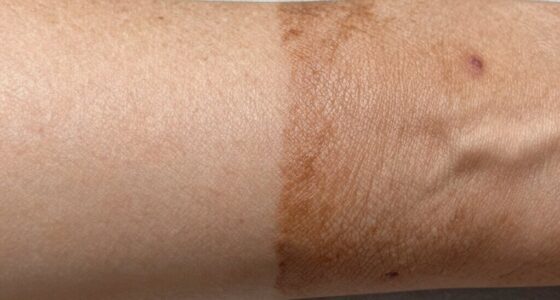 indoor tanning skin effects