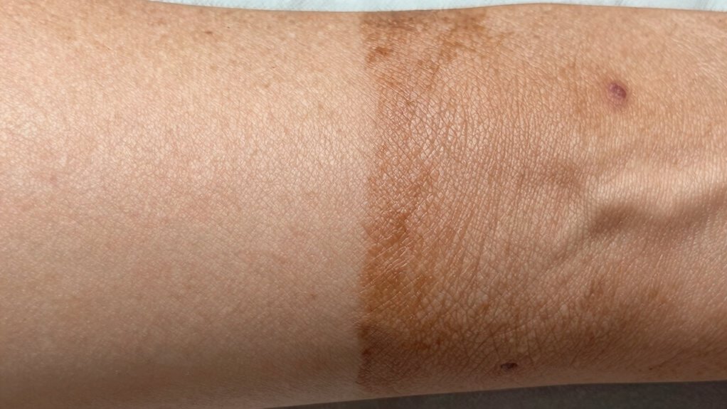 indoor tanning skin effects