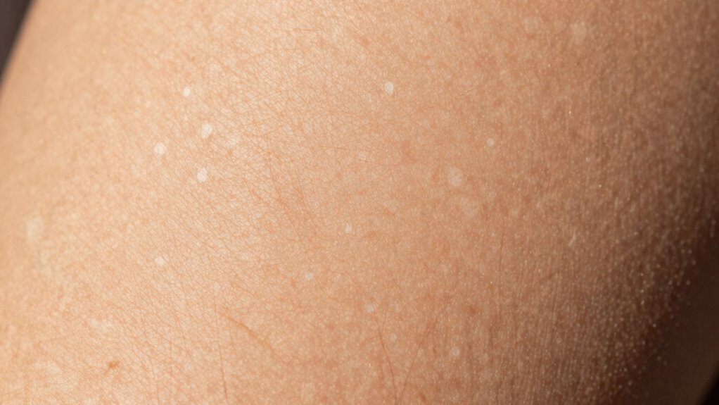 invisible early uv effects